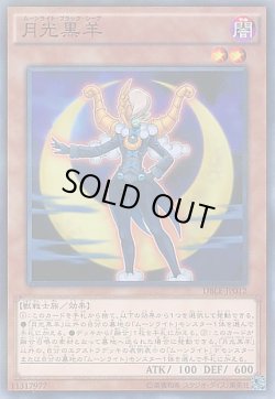 画像1: 【ノーマルパラレル】月光黒羊