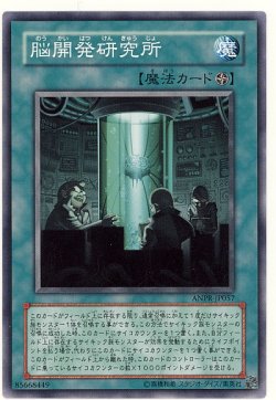 画像1: 【ノーマル】脳開発研究所
