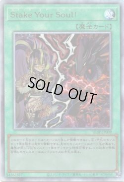 画像1: 【アルティメット】Stake Your Soul！