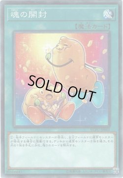 画像1: 【ノーマル】魂の開封