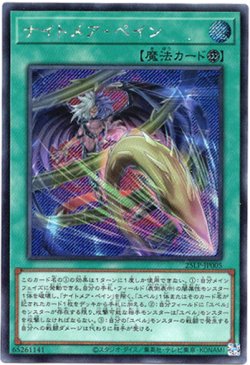 画像1: 【シークレット】ナイトメア・ペイン
