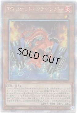 画像1: 【25thシク】TG ロケット・サラマンダー