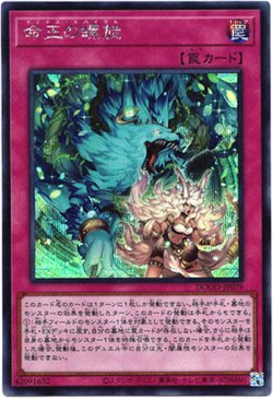画像1: 【シークレット】命王の螺旋