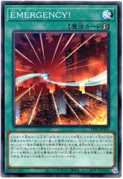 画像1: 【ノーマル】EMERGENCY!