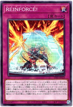 画像1: 【ノーマル】REINFORCE!