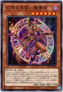 画像1: 【ノーマル】幻想の見習い魔導師