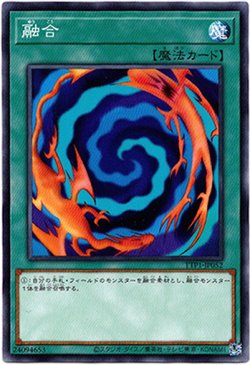 画像1: 【ノーマル】融合