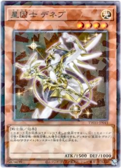 画像1: 【ノーマルパラレル】星因士 デネブ