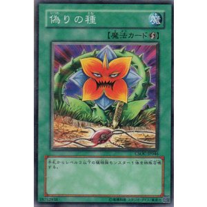 画像: 【ノーマル】偽りの種