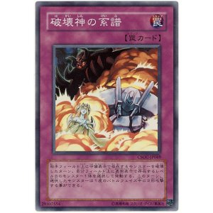 画像: 【スーパー】破壊神の系譜