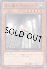 画像: 【ノーマルレア】後に亀と呼ばれる神