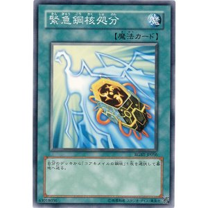 画像: 【ノーマル】緊急鋼核処分