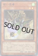 画像: 【ウルトラ】若い忍者