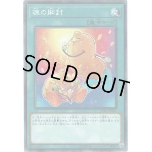 画像: 【ノーマル】魂の開封