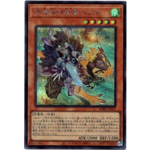 画像: 【シークレット】空牙団の疾風 レクス