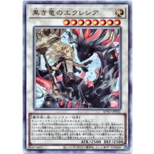 画像: 【アルティメット】黒き竜のエクレシア