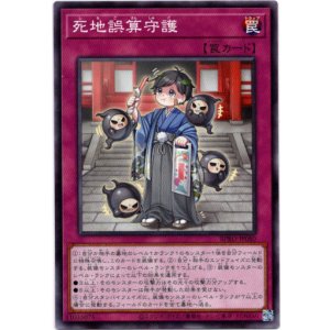 画像: 【ノーマルレア】死地誤算守護