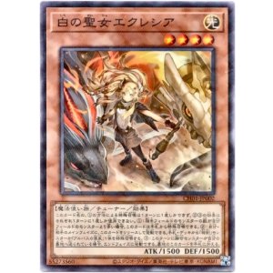 画像: 【ノーマルパラレル】白の聖女エクレシア