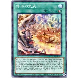 画像: 【ノーマルパラレル】烙印の気炎