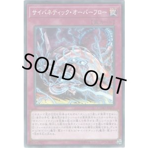 画像: 【ノーマル】サイバネティック・オーバーフロー