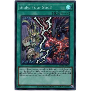 画像: 【スーパー】Stake Your Soul！