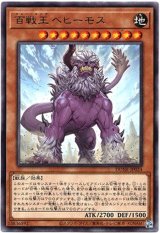 画像: 【レア】百戦王 ベヒーモス