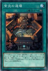 画像: 【ノーマル】紫炎の道場