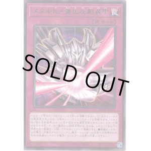 画像: 【レア】メタル化・強化反射装甲