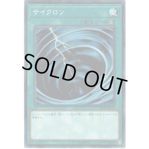 画像: 【ノーマル】サイクロン
