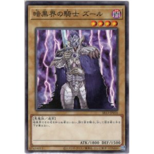 画像: 【ノーマル】暗黒界の騎士 ズール