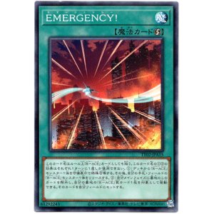 画像: 【ノーマル】EMERGENCY!