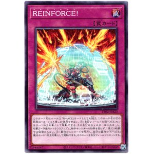 画像: 【ノーマル】REINFORCE!