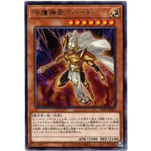 画像: 【レア】守護神官マハード