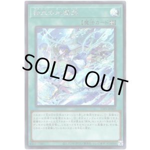 画像: 【シークレット】御巫の水舞踏