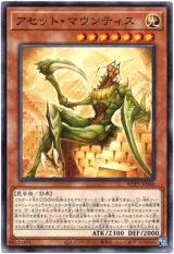 画像: 【ノーマル】アセット・マウンティス