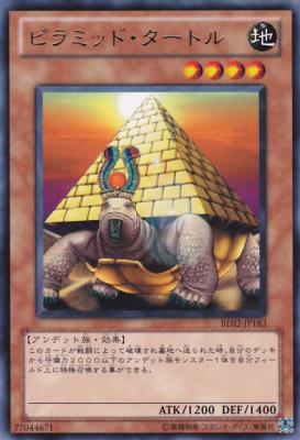 画像1: 【レア】ピラミッド・タートル (1)