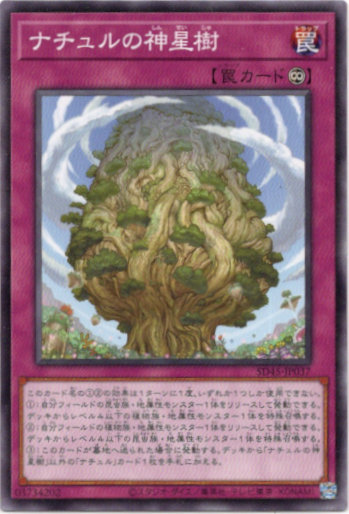 画像1: 【ノーマル】ナチュルの神星樹 (1)