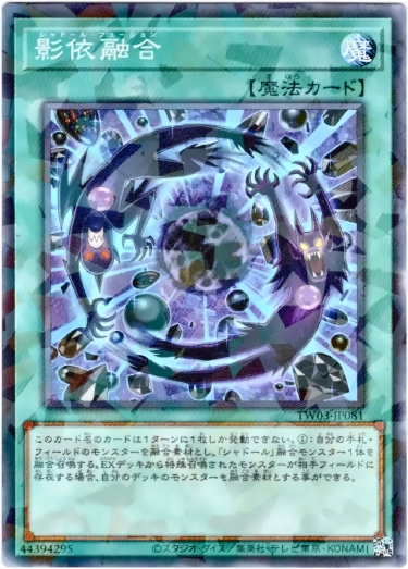 画像1: 【ノーマルパラレル】影依融合 (1)